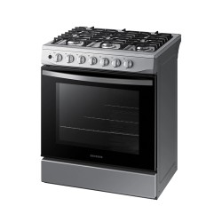 COCINA DE GAS SAMSUNG 30" NX52T3310LV/AP