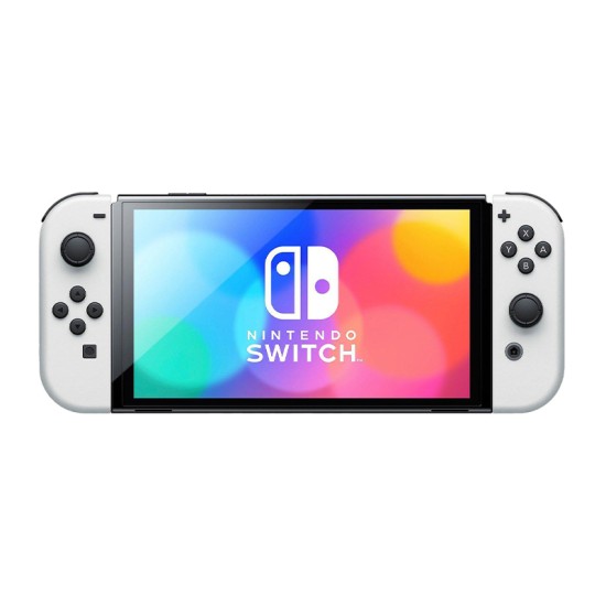 NINTENDO SWITCH OLED + JUEGO NINTENDO SWITCH OLED + JUEGO