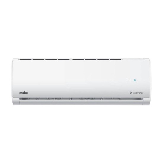 AIRE ACONDICIONADO MABE DE 12,000BTU INVERTER MMI12CDBWCC6M9 220V AIRE ACONDICIONADO MABE DE 12,000BTU INVERTER MMI12CDBWCC6M9 220V