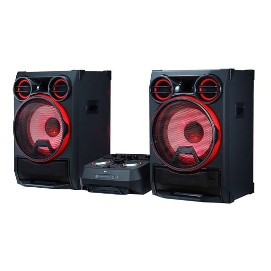 EQUIPO DE SONIDO LG CK99 EQUIPO DE SONIDO LG CK99