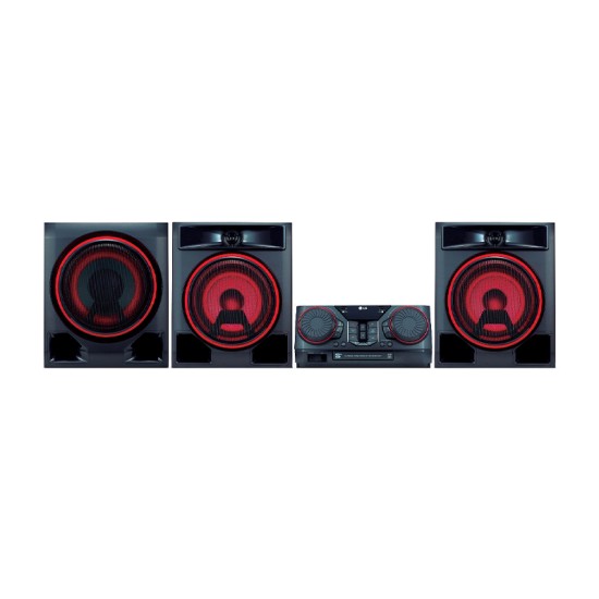 EQUIPO DE SONIDO LG CK57 EQUIPO DE SONIDO LG CK57