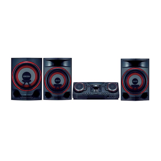 EQUIPO DE SONIDO LG CL88 EQUIPO DE SONIDO LG CL88