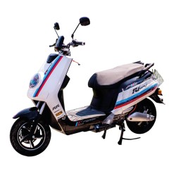 MOTOCICLETA ELÉRCTRICA EGOAL Emove