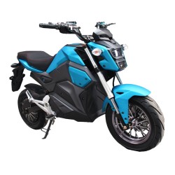 MOTOCICLETA ELÉCTRICA EGOAL Emsl