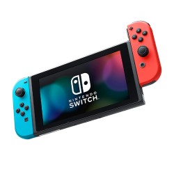 NINTENDO SWITCH RED Y BLUE + JUEGO